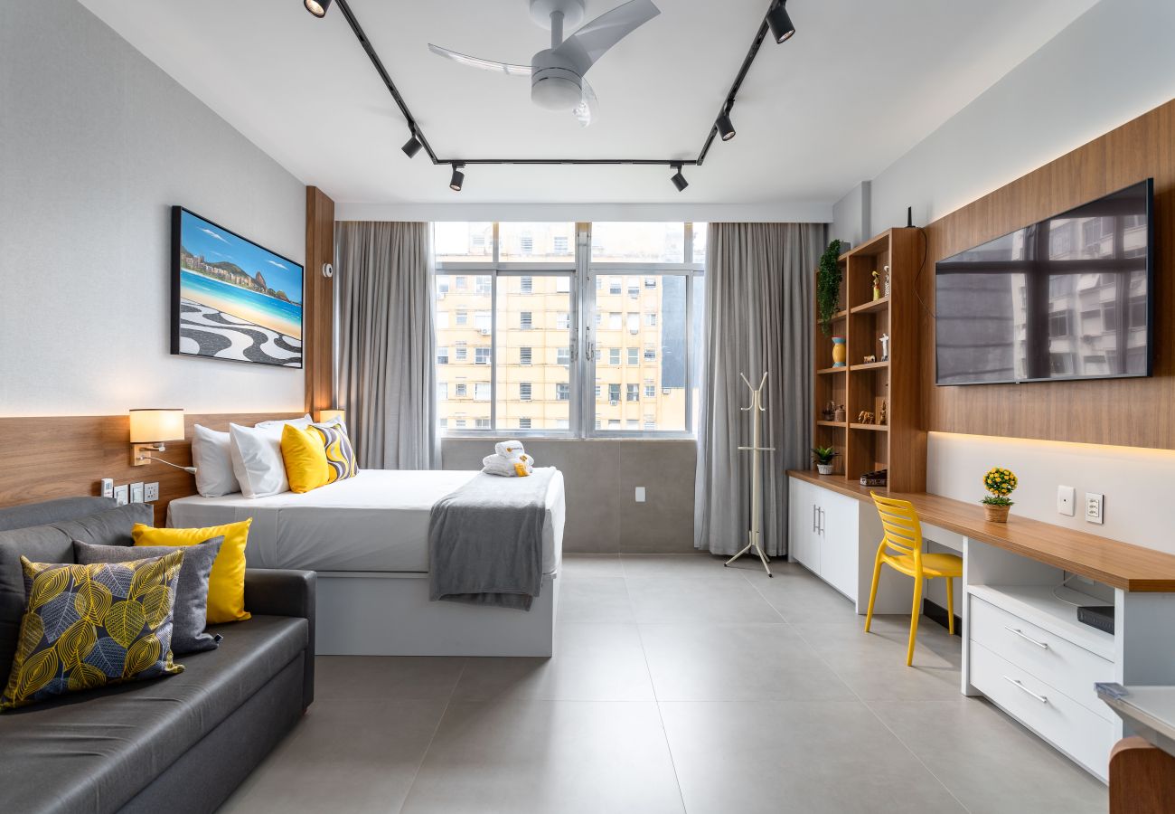 Studio in Rio de Janeiro - NSC904 (Zona2)