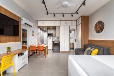 Studio in Rio de Janeiro - NSC904 (Zona2)