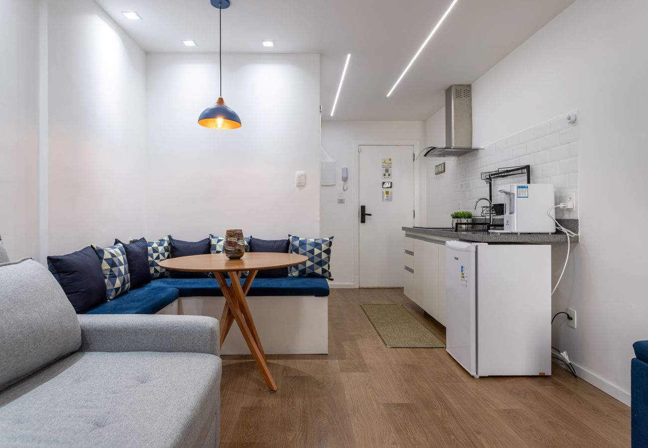 Apartment in Rio de Janeiro - NSC1209 (Zona2)