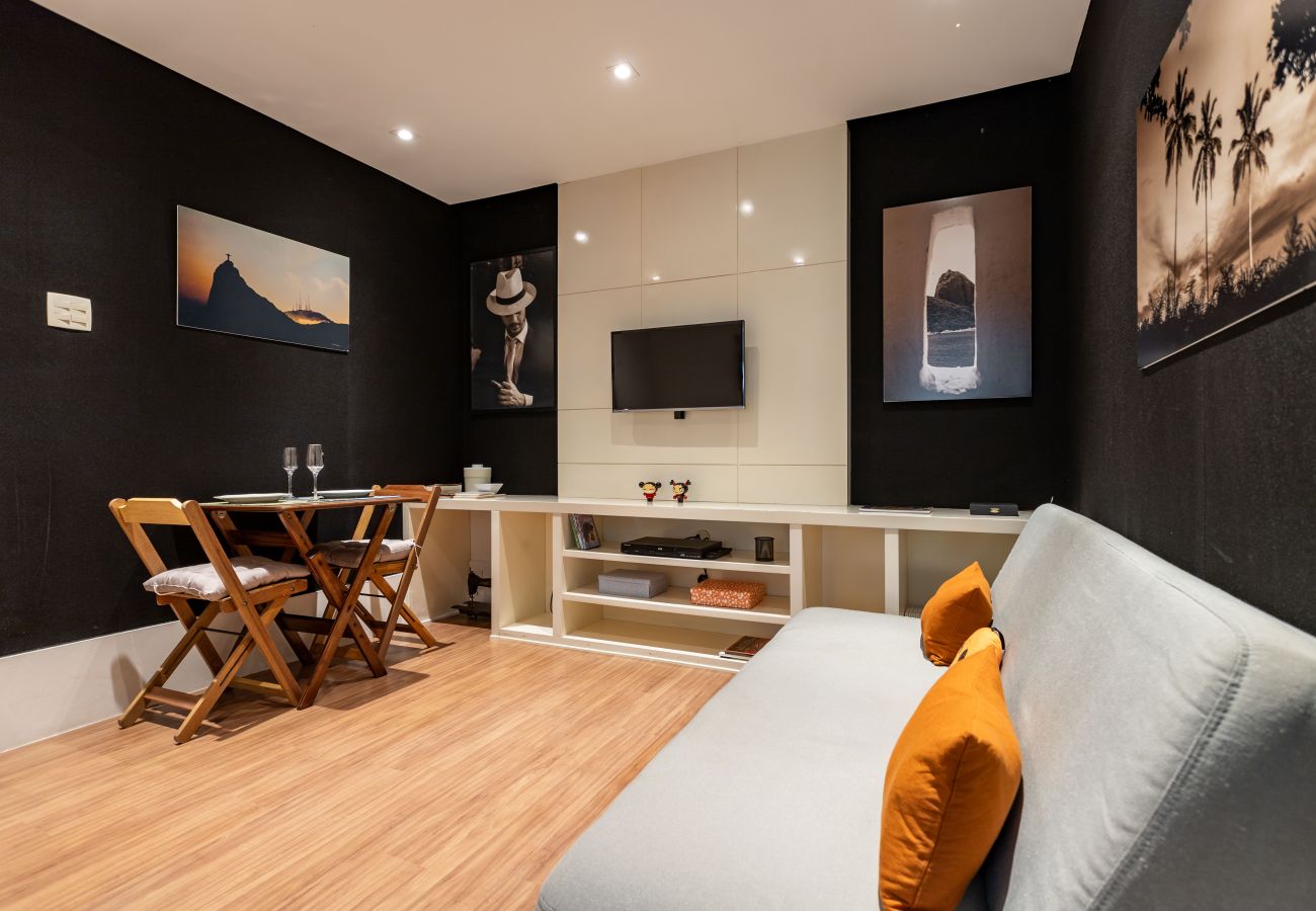 Apartment in Rio de Janeiro - NS101 (Zona1)