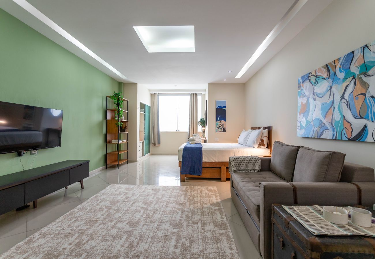 Apartment in Rio de Janeiro - NSC1004 (Zona4)