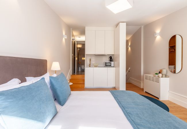 Apartment in Braga - Living Valverde Studio Azul - Minho's Guest Apartment in Braga - Living Valverde Studio Azul - Minho's Guest