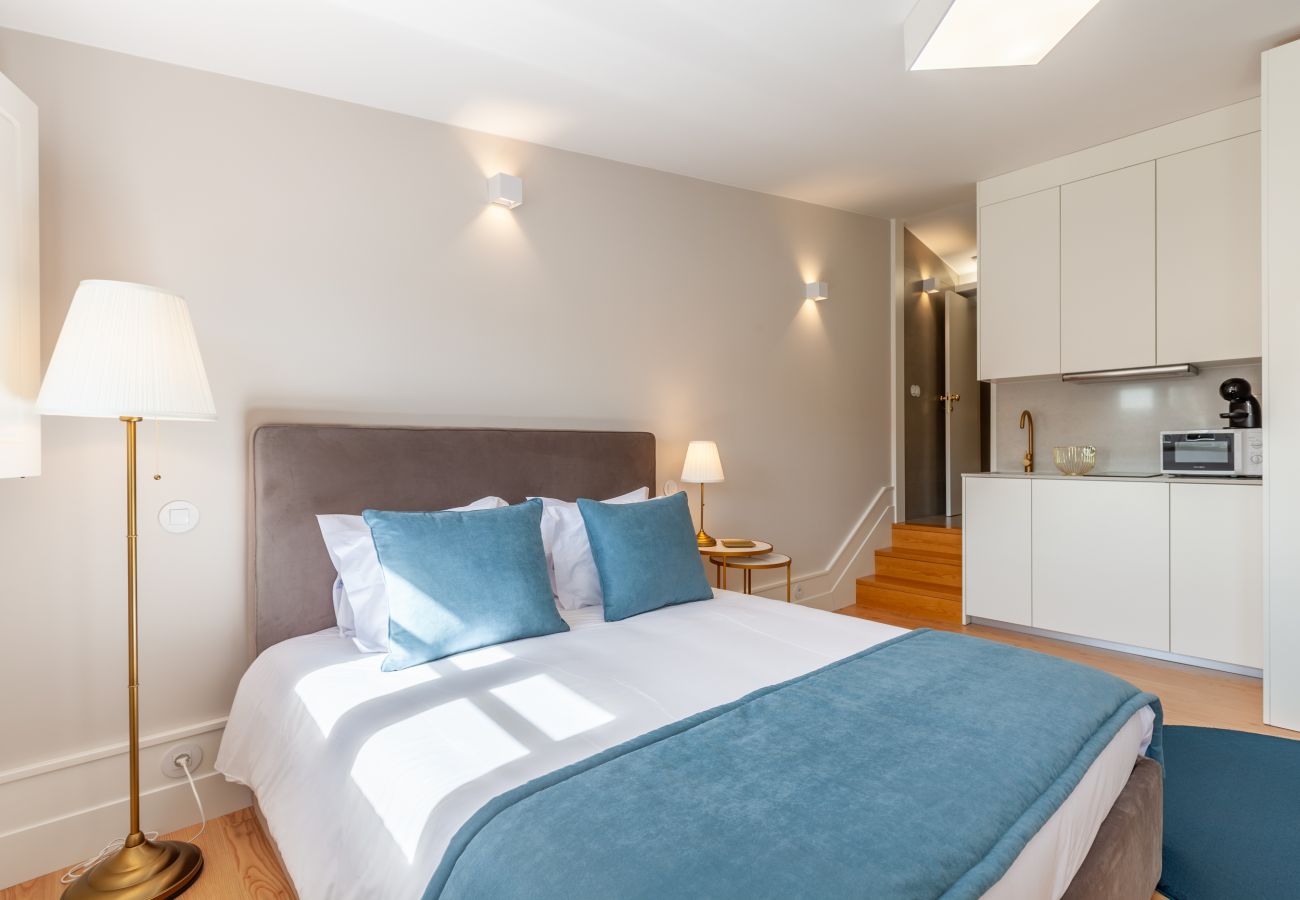 Apartment in Braga - Living Valverde Studio Azul - Minho's Guest Apartment in Braga - Living Valverde Studio Azul - Minho's Guest