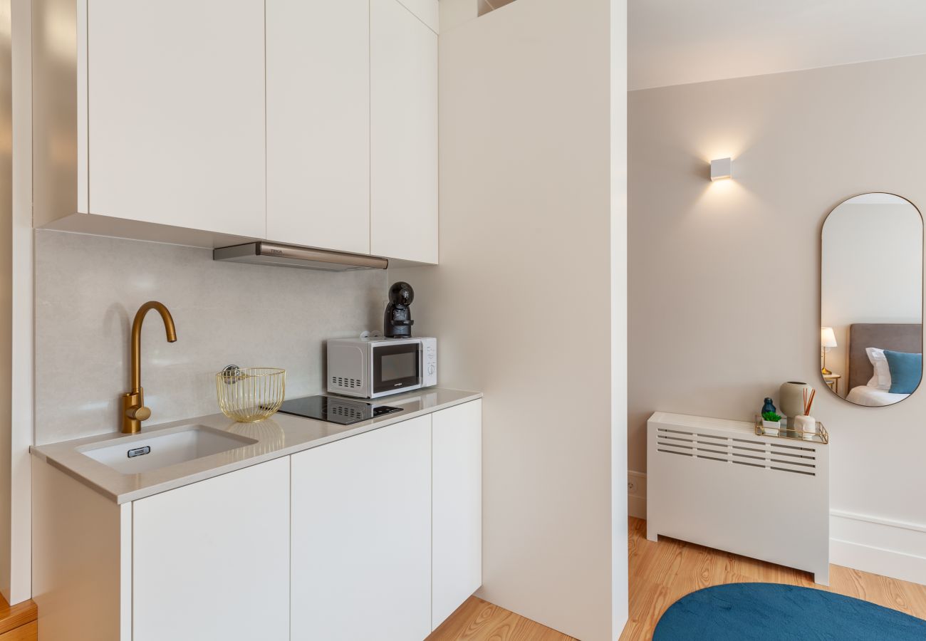 Apartment in Braga - Living Valverde Studio Azul - Minho's Guest Apartment in Braga - Living Valverde Studio Azul - Minho's Guest