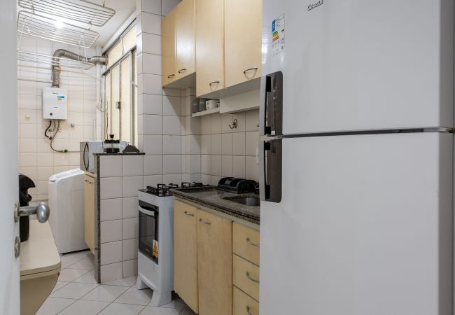Apartment in Rio de Janeiro - BR608 (Zona4) Apartment in Rio de Janeiro - BR608 (Zona4)