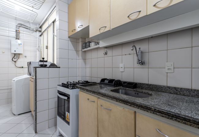 Apartment in Rio de Janeiro - BR608 (Zona4) Apartment in Rio de Janeiro - BR608 (Zona4)