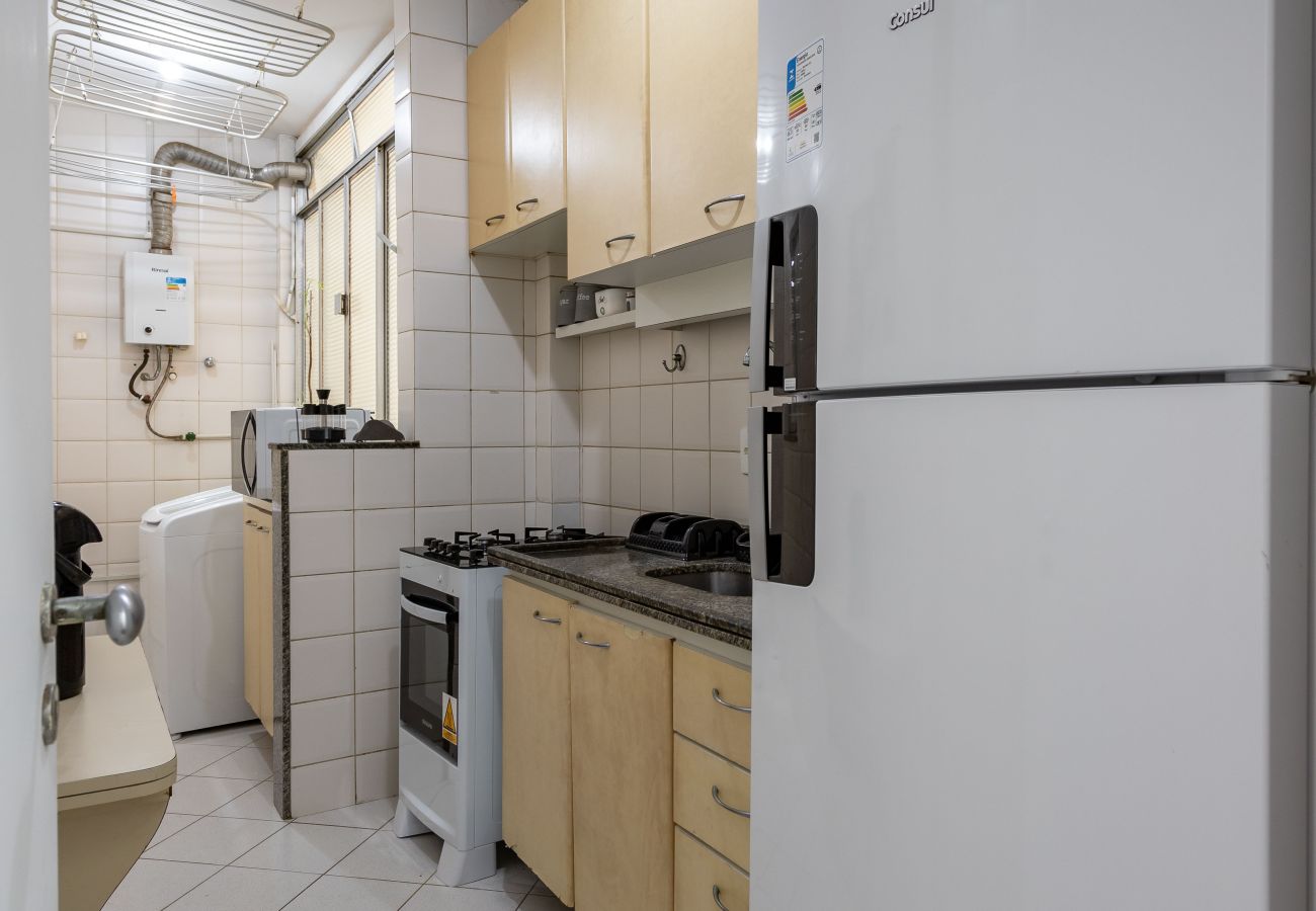 Apartment in Rio de Janeiro - BR608 (Zona4) Apartment in Rio de Janeiro - BR608 (Zona4)