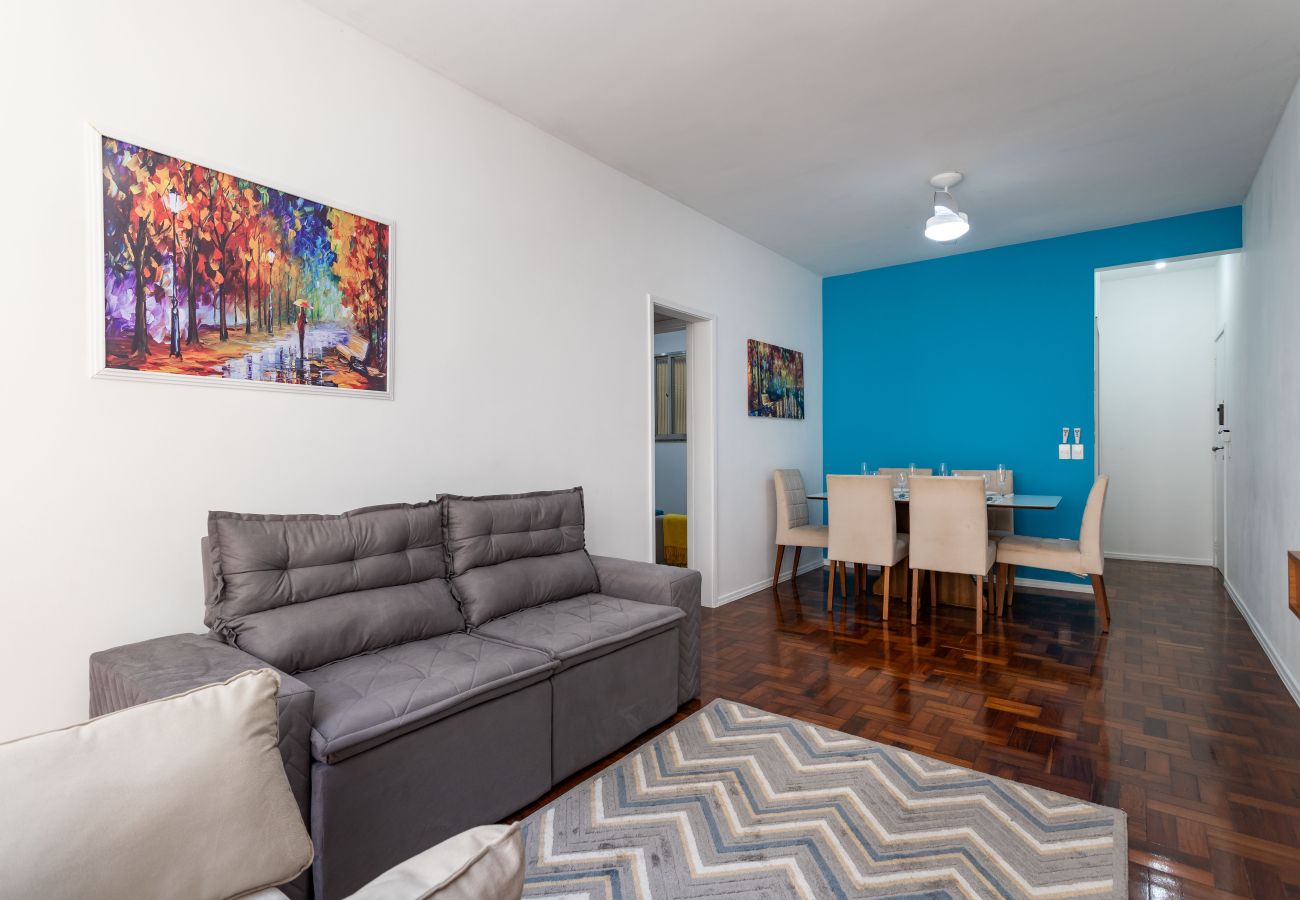 Apartment in Rio de Janeiro - BR608 (Zona4) Apartment in Rio de Janeiro - BR608 (Zona4)