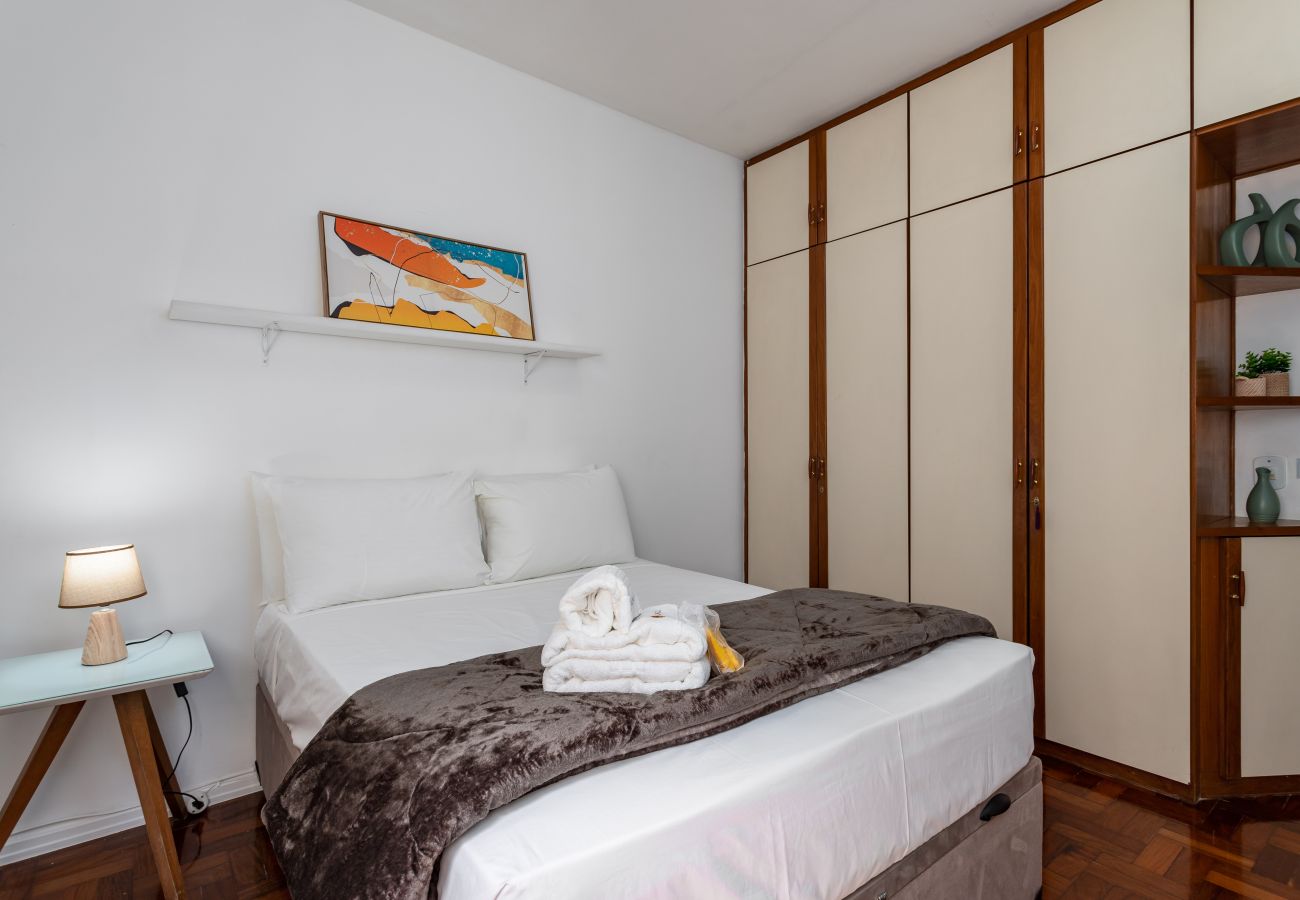 Apartment in Rio de Janeiro - BR608 (Zona4) Apartment in Rio de Janeiro - BR608 (Zona4)