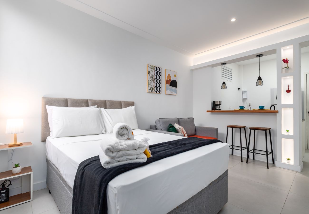 Apartment in Rio de Janeiro - CT404 (Zona4)