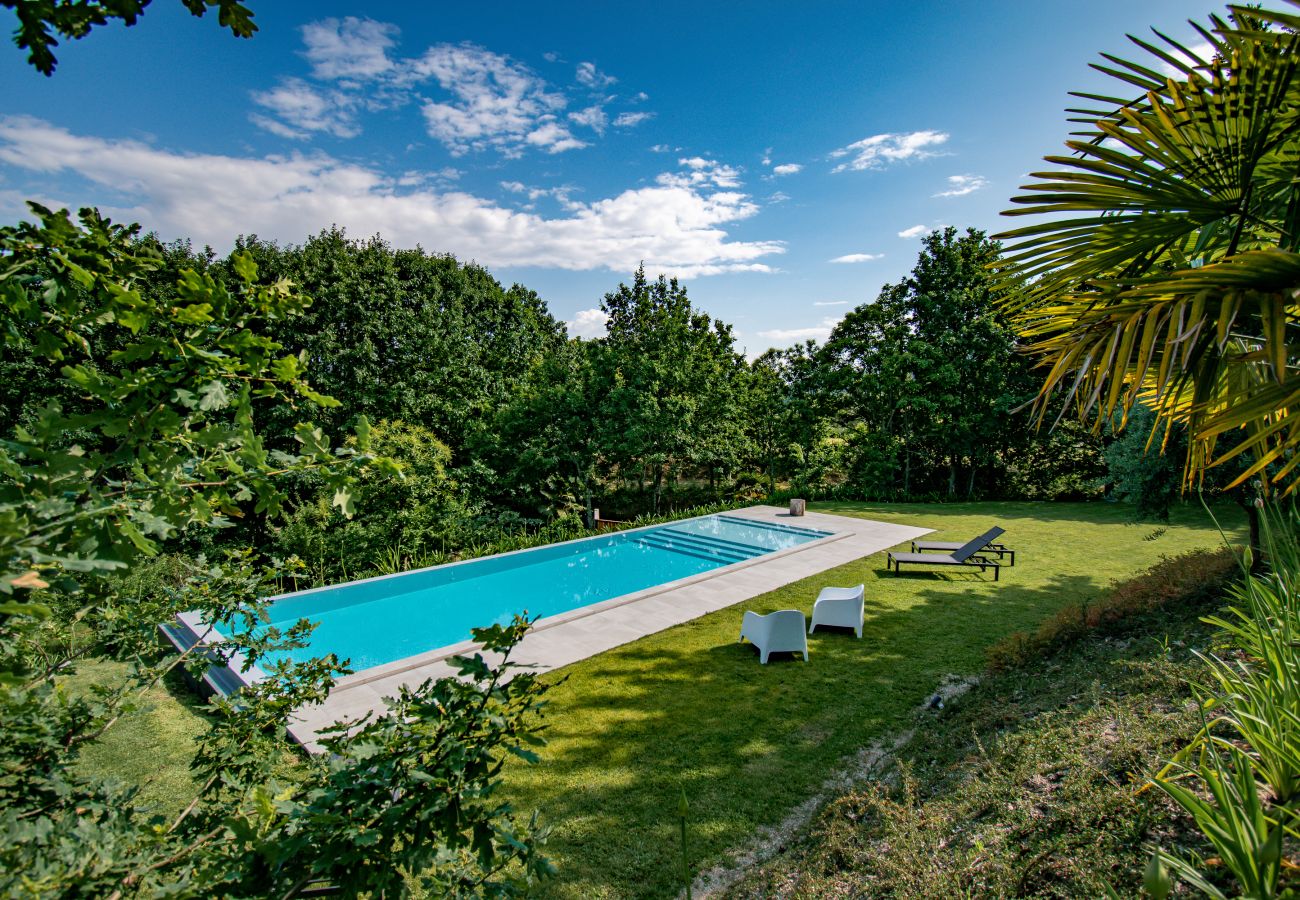 Bungalow in Arões (São Romão) - Prendal Eco Living Villa II - Minho's Guest