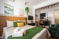 Studio in Rio de Janeiro - RD1205 (Zona4)