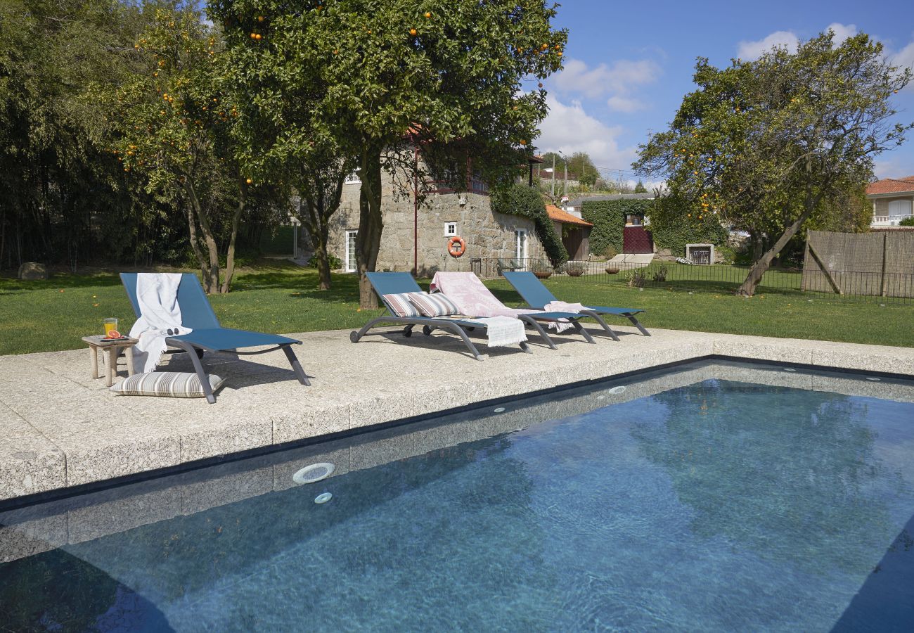 Cottage in Guardizela - Casa do Xico - Minho's Guest
