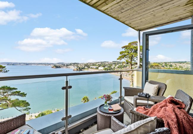 Fresh Escapes - B6 Masts - Sleeps 6 -Torquay - Sea View Fresh Escapes - B6 Masts - Sleeps 6 -Torquay - Sea View
