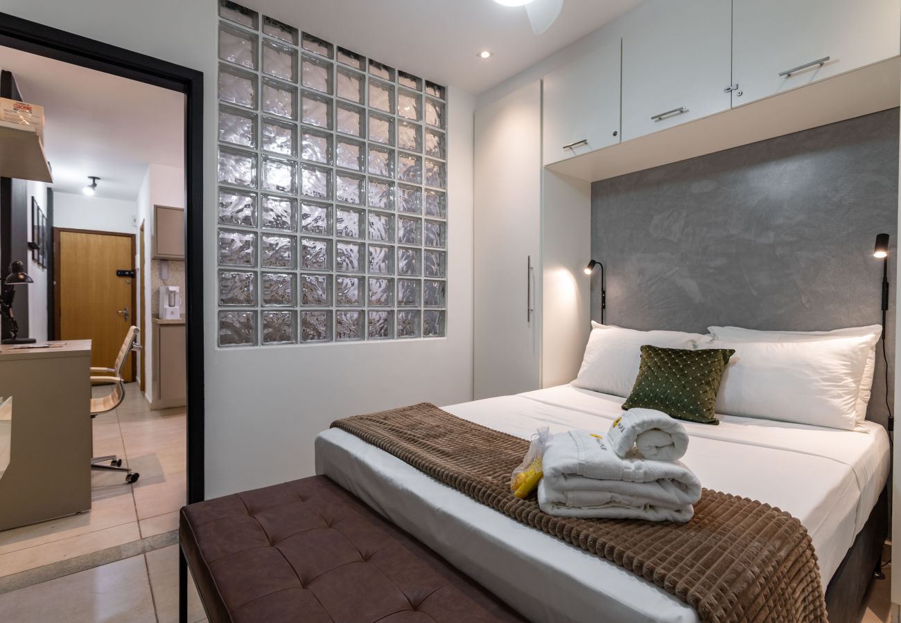 Apartment in Rio de Janeiro - SF228 (Zona2)