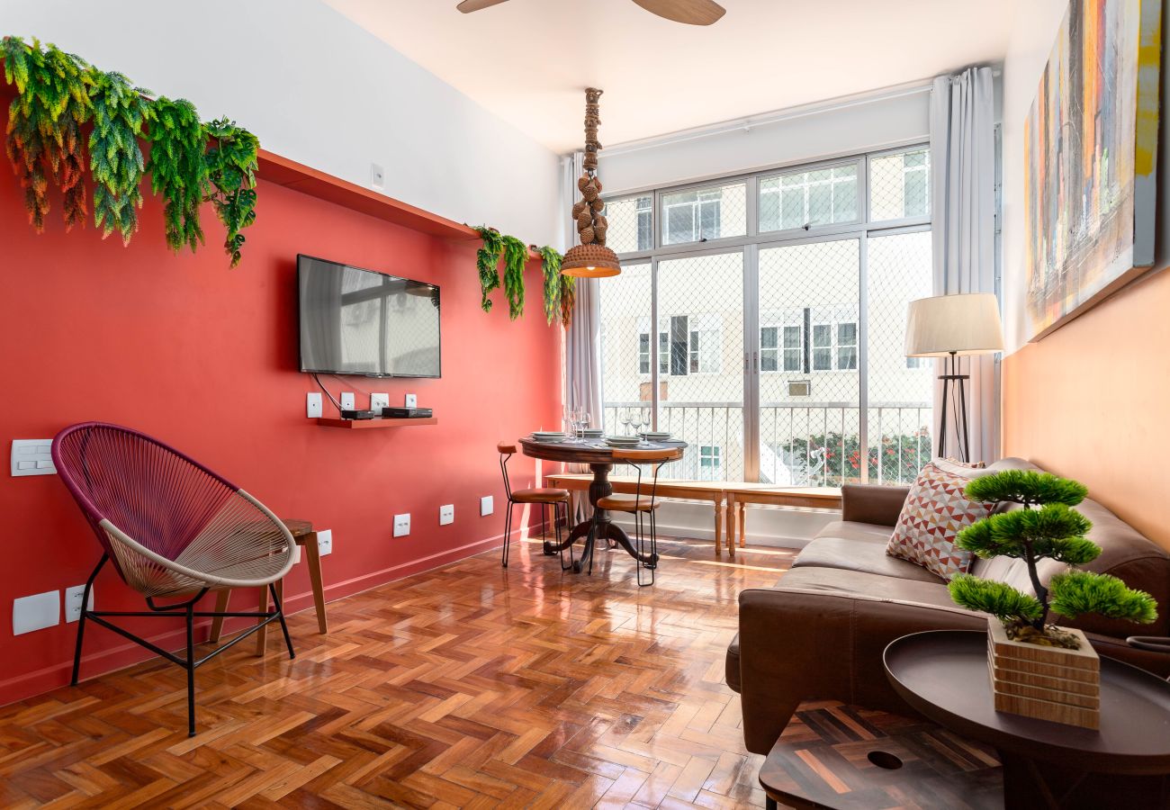 Apartment in Rio de Janeiro - NS103 (Zona1)