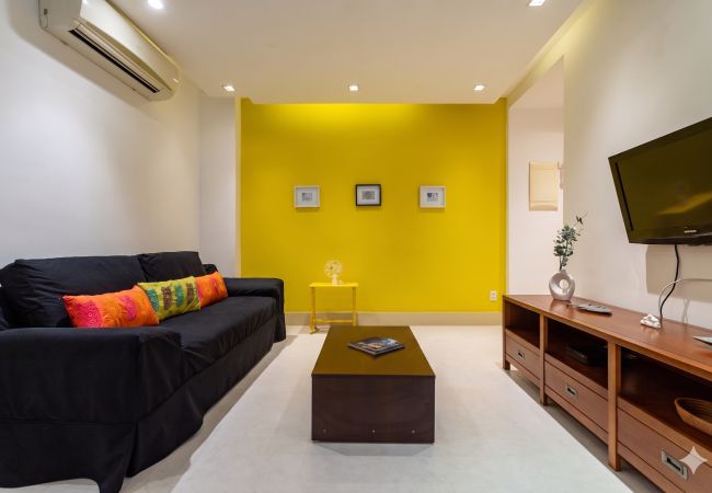 Apartment in Rio de Janeiro - NSC205 (Zona3)