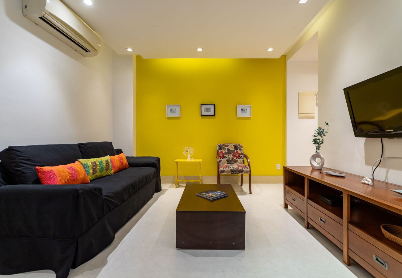 Apartment in Rio de Janeiro - NSC205 (Zona3)