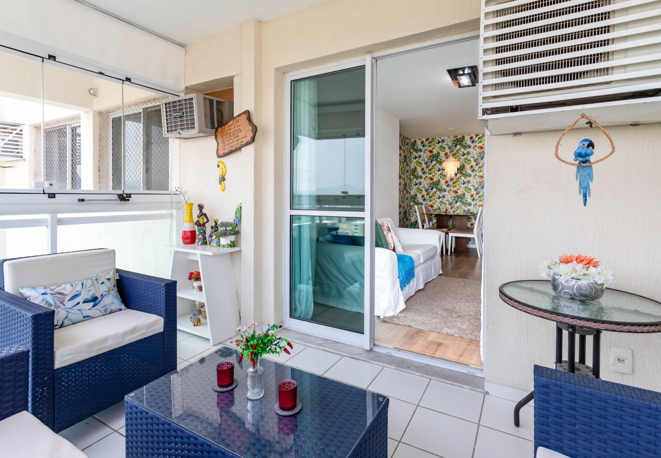 Apartment in Rio de Janeiro - SA1005 (Barra) Apartment in Rio de Janeiro - SA1005 (Barra)