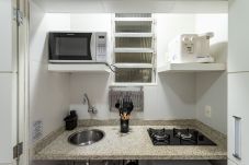 Studio in Rio de Janeiro - NSC309 (Zona2)