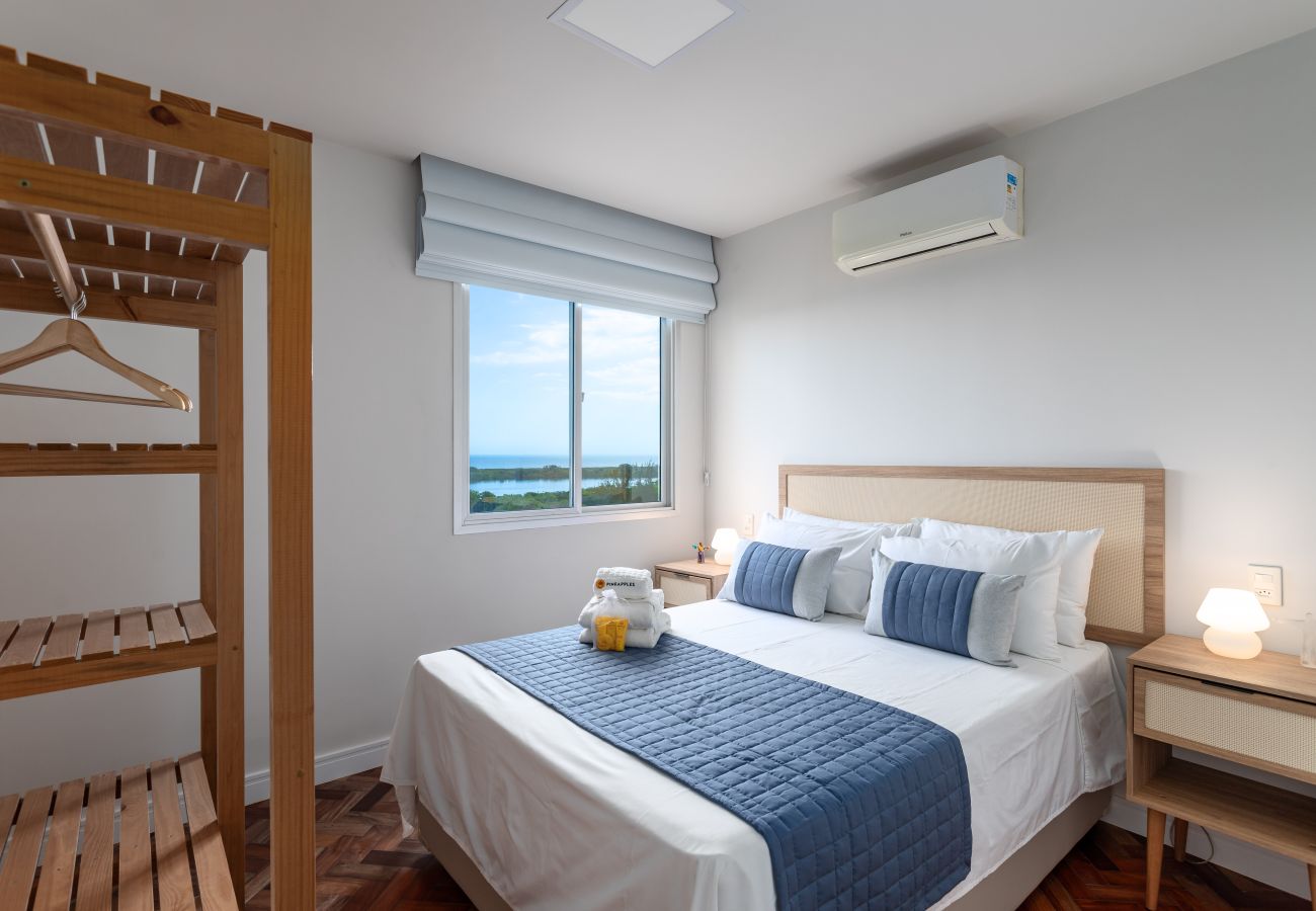 Apartment in Rio de Janeiro - AV806 (Barra)