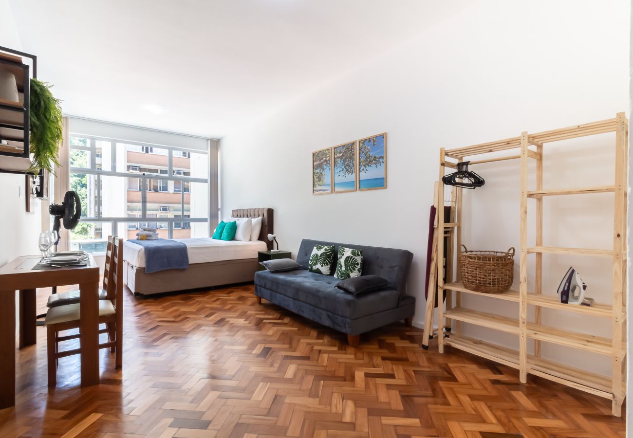 Studio in Rio de Janeiro - PI502 (Zona4)