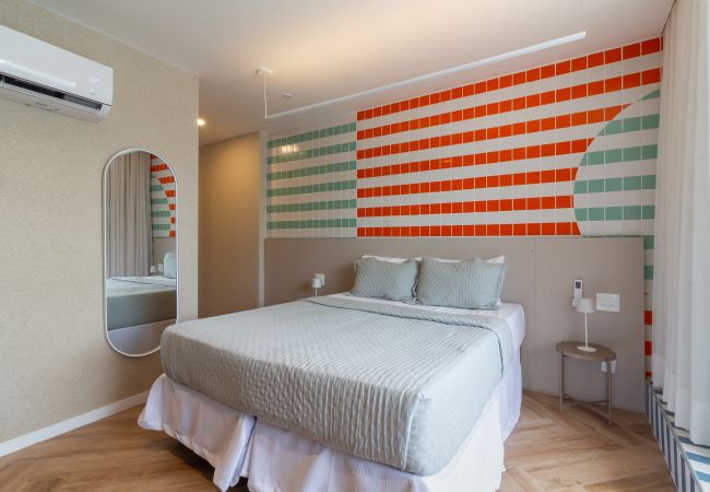 Apartment in Rio de Janeiro - CR-PJ-SP-Q4 (Zona4) Apartment in Rio de Janeiro - CR-PJ-SP-Q4 (Zona4)