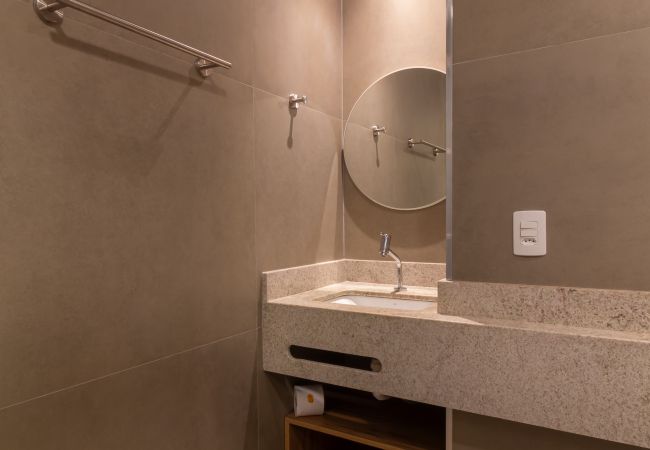 Apartment in Rio de Janeiro - CR-PJ-SP-Q4 (Zona4) Apartment in Rio de Janeiro - CR-PJ-SP-Q4 (Zona4)