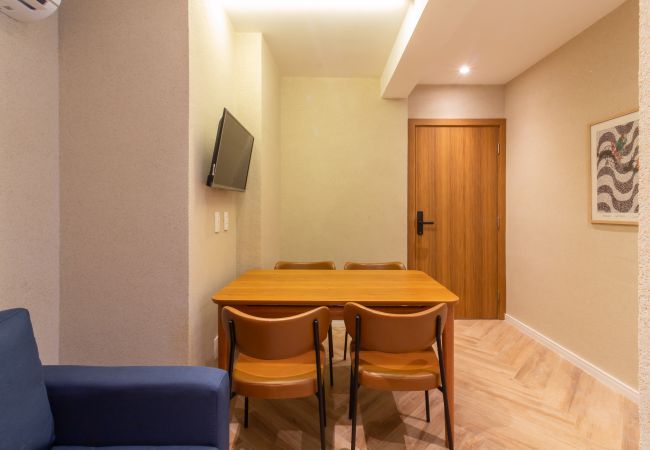 Apartment in Rio de Janeiro - CR-PJ-SP-Q4 (Zona4) Apartment in Rio de Janeiro - CR-PJ-SP-Q4 (Zona4)