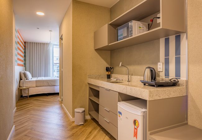 Apartment in Rio de Janeiro - CR-PJ-SP-Q4 (Zona4) Apartment in Rio de Janeiro - CR-PJ-SP-Q4 (Zona4)