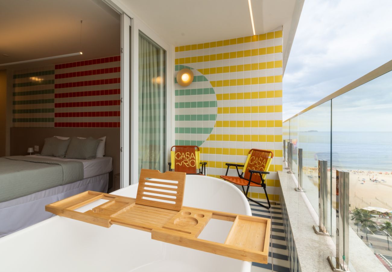 Apartment in Rio de Janeiro - CR-PJ-SP-Q4 (Zona4) Apartment in Rio de Janeiro - CR-PJ-SP-Q4 (Zona4)