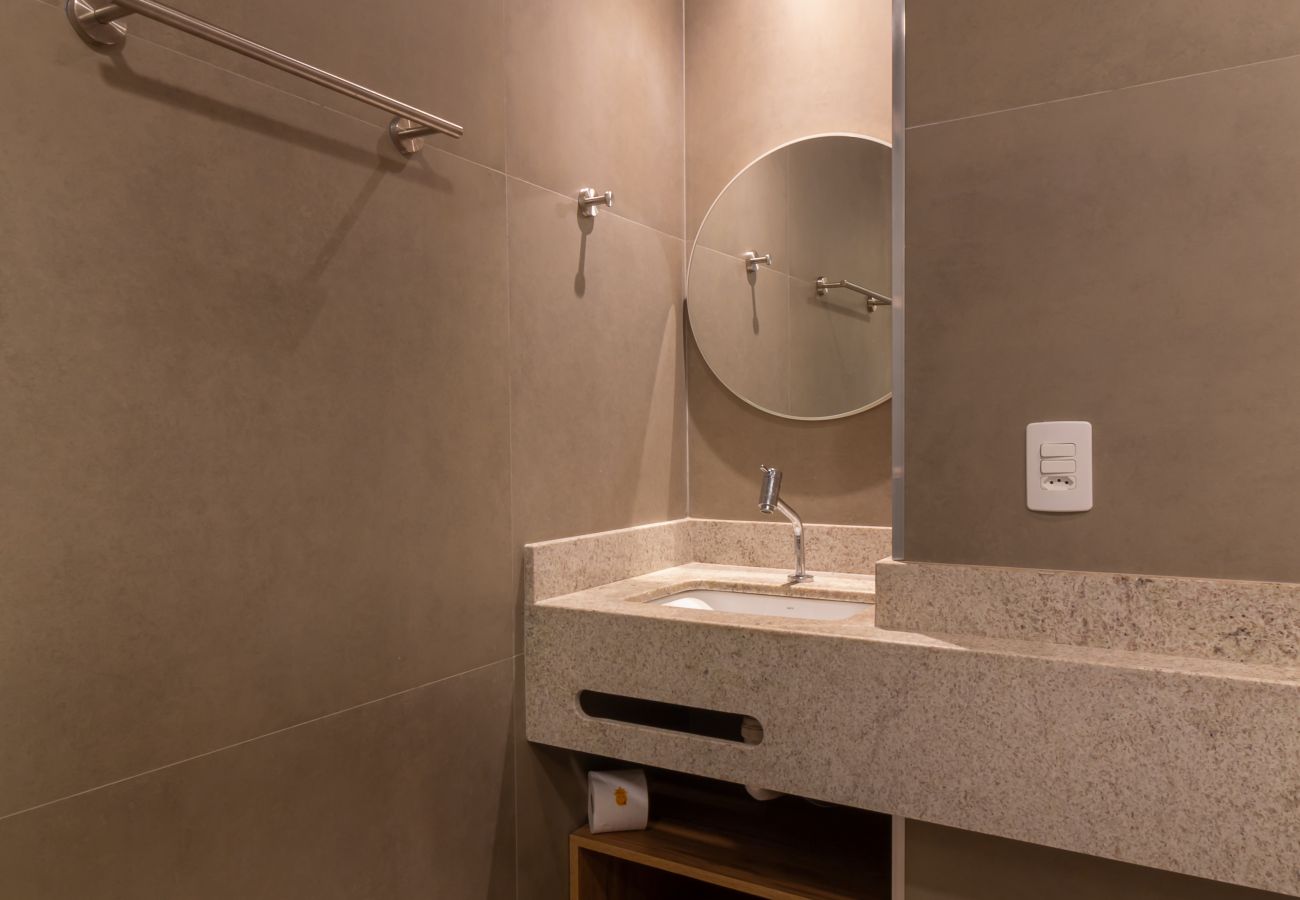 Apartment in Rio de Janeiro - CR-PJ-SP-Q4 (Zona4) Apartment in Rio de Janeiro - CR-PJ-SP-Q4 (Zona4)