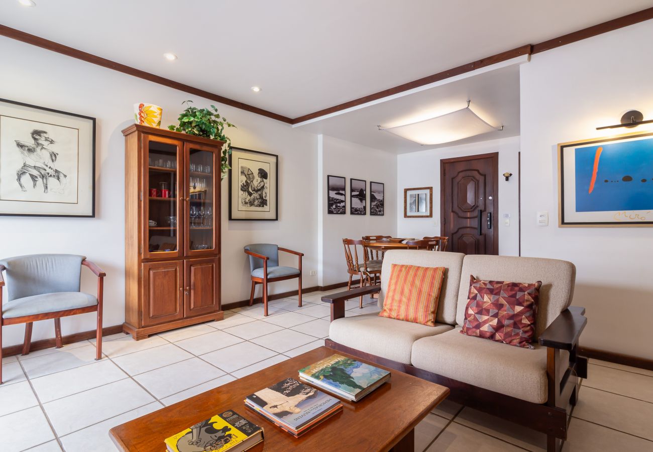 Apartment in Rio de Janeiro - M404 (Zona4)