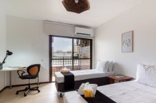 Apartment in Rio de Janeiro - M404 (Zona4)