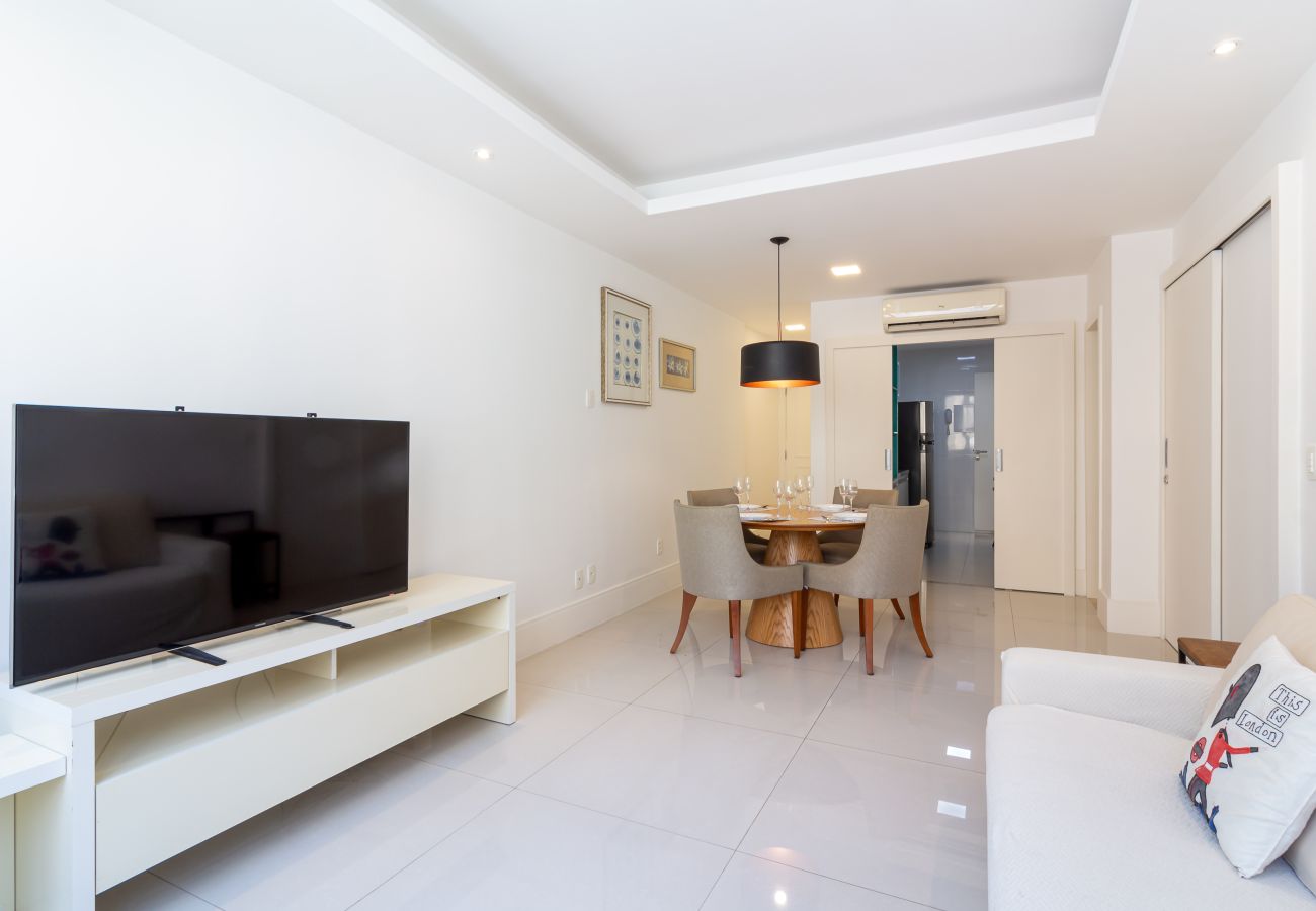 Apartment in Rio de Janeiro - NSC602 (Zona2)