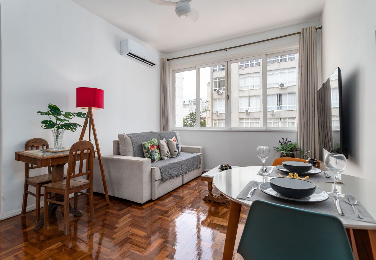 Apartment in Rio de Janeiro - BT302B (Zona1)