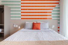 Apartment in Rio de Janeiro - CR-PJ-SP-Q2 (Zona4)