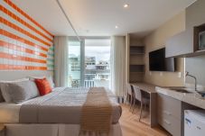 Apartment in Rio de Janeiro - CR-PJ-SP-Q2 (Zona4)