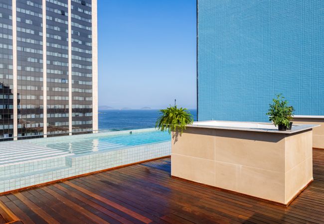Apartment in Rio de Janeiro - CR-PI-SP-Q20 (Zona4) Apartment in Rio de Janeiro - CR-PI-SP-Q20 (Zona4)