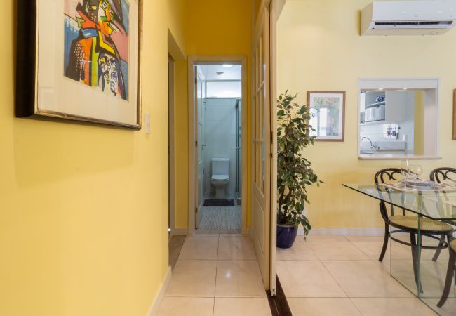 Apartment in Rio de Janeiro - AP801 (Zona1) Apartment in Rio de Janeiro - AP801 (Zona1)