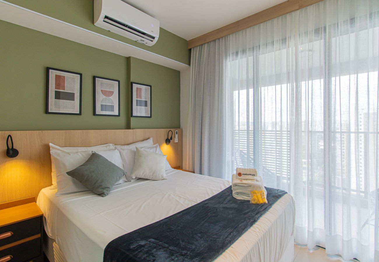 Studio in São Paulo - SP-P1504A (ZonaX)