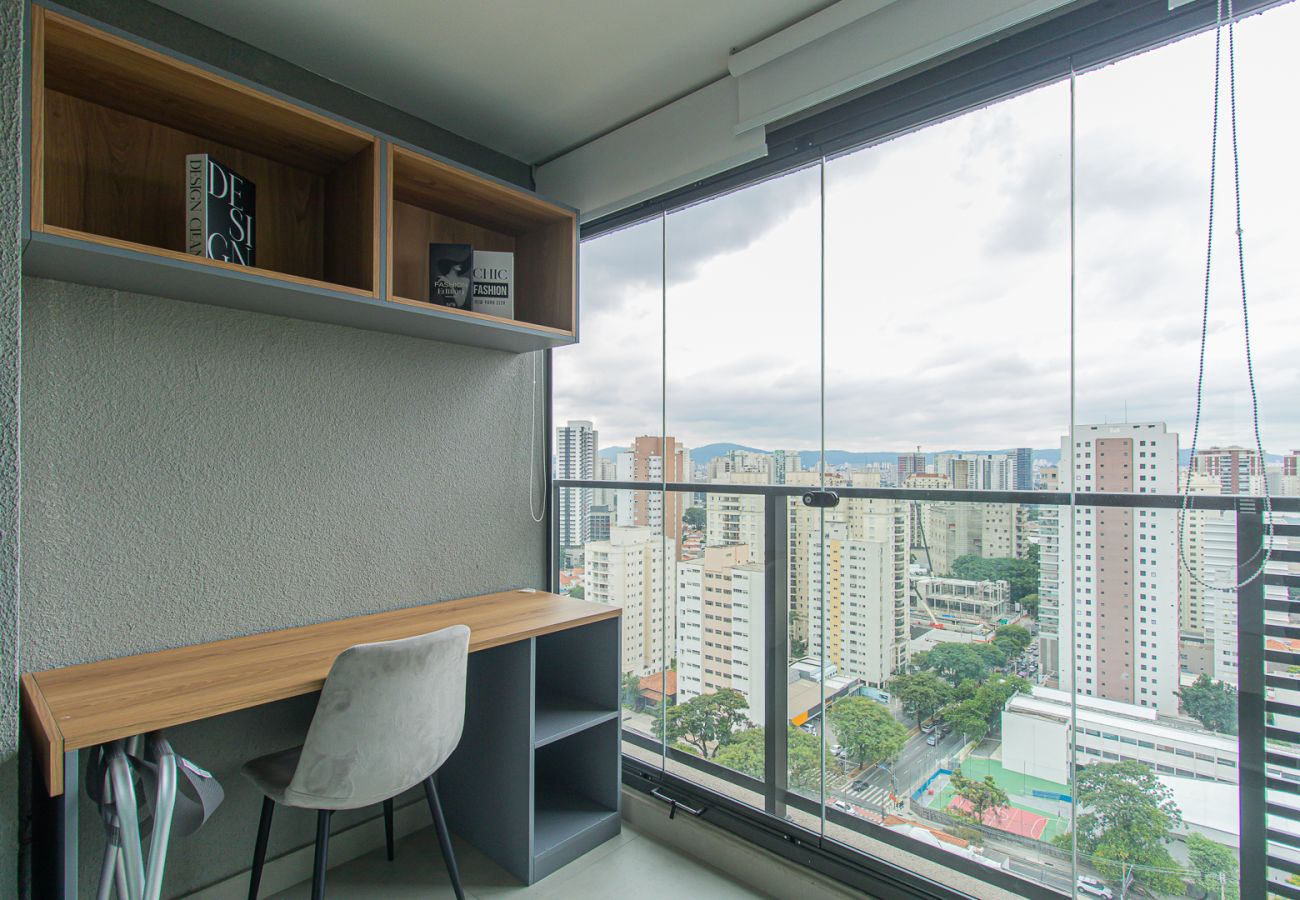 Studio in São Paulo - SP-P1611A (ZonaX)