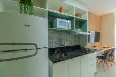 Studio in São Paulo - SP-P1609A (ZonaX)