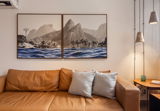 Apartment in Rio de Janeiro - AC1007 (Zona1) Apartment in Rio de Janeiro - AC1007 (Zona1)