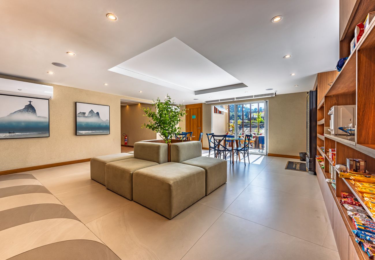 Apartment in Rio de Janeiro - CR-PI-CNJ-Q13/Q16 (Zona4) Apartment in Rio de Janeiro - CR-PI-CNJ-Q13/Q16 (Zona4)