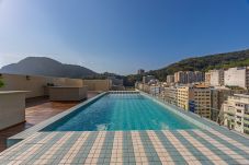 Apartment in Rio de Janeiro - CR-PI-CNJ-Q13/Q16 (Zona4)