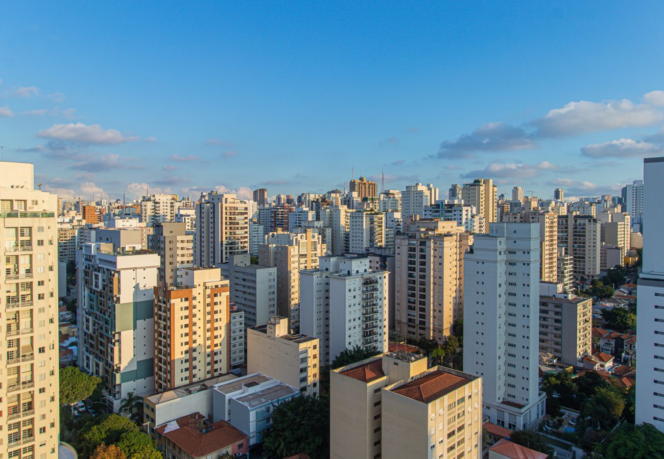 Studio in São Paulo - SP-P2402B (ZonaX)