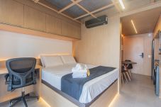 Studio in São Paulo - SP-P1208B (ZonaX)