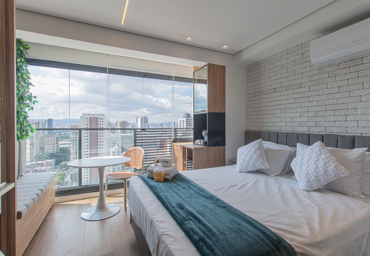 Studio in São Paulo - SP-P1607A (ZonaX)