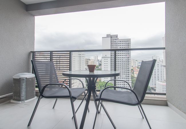 Studio in São Paulo - SP-P1505B (ZonaX) Studio in São Paulo - SP-P1505B (ZonaX)